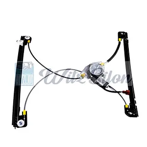 Car Body auto Parts Front Window Regulator FR with W 2 pins MOTOR oem no 5170940AA