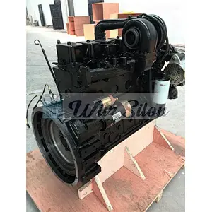 6BT 5.9L 6 cylinders water cooling auto engine assembly