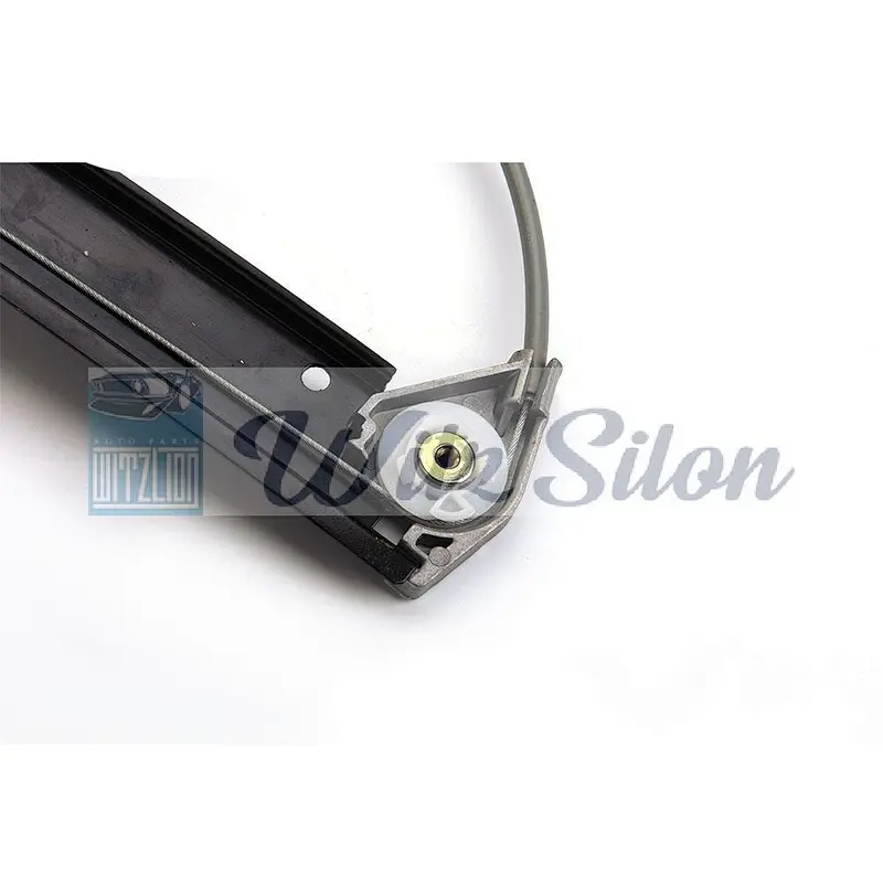 oemno 8R0 839 461 with Motor Left side window regulator