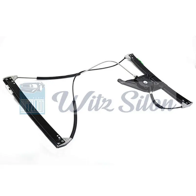 car window lifter oemno 8L3 837 461 with Motor Left side window regulator
