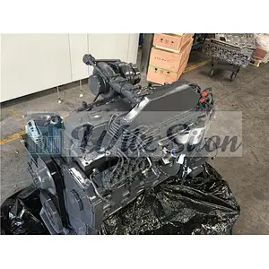 6CTA 8.3L 260HP 6 cylinders water cooling Marine diesel engine