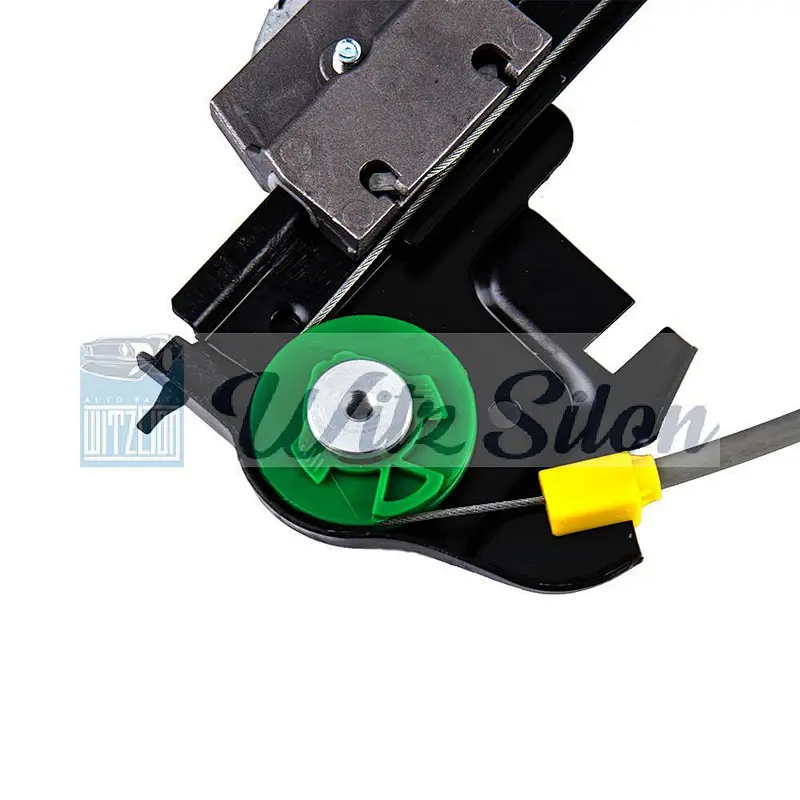 Car Body auto Parts Front Window Regulator FL with W 2 PINS MOTOR oem no 5133 8252 393