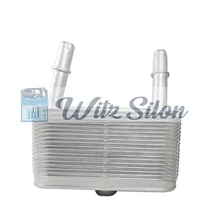 Oil Cooler Radiator Heat Exchanger 1439112 17207500754 E53