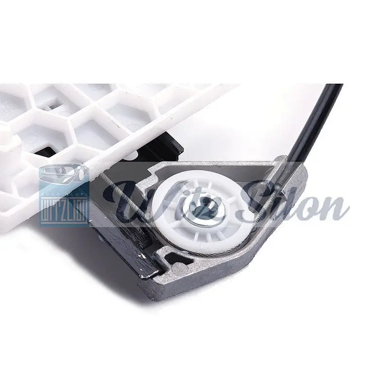 Car Body auto Parts Front Driver Left oemno 8E0 839 461B with Motor Left side window regulators