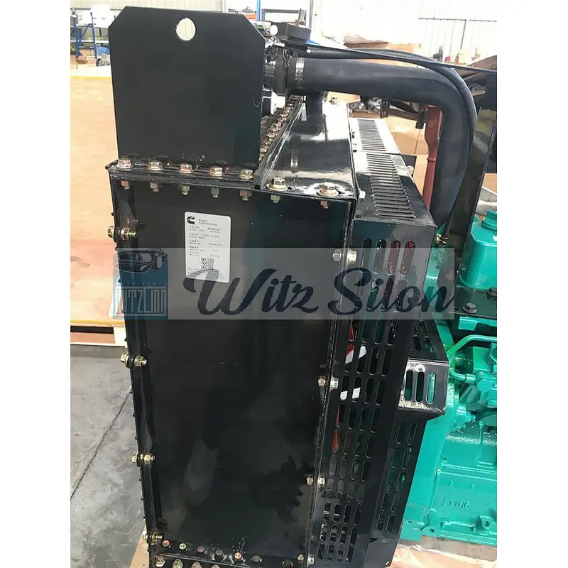 4BT 4 Cylinder diesel auto complete engine assembly