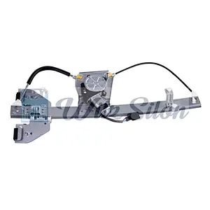Car Body auto Parts Rear Window Regulator RR with W 2 pins MOTOR oem no 15901327 25885885