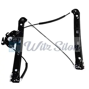 Car Body auto Parts Front Window Regulator FR with W O MOTOR oem no 51337020660