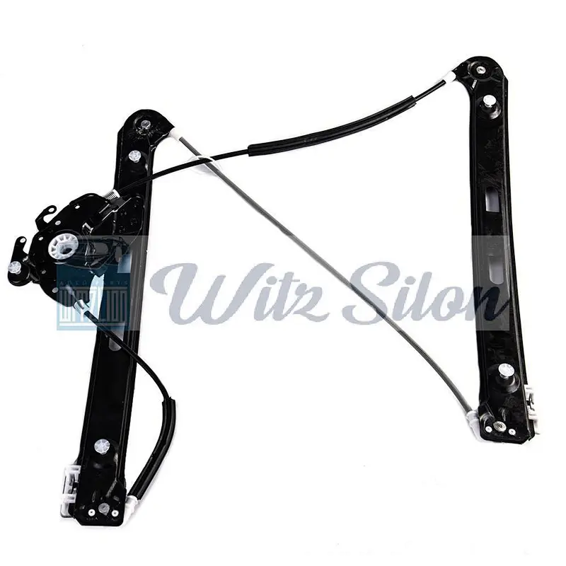 Car Body auto Parts Front Window Regulator FR with W O MOTOR oem no 51337020660