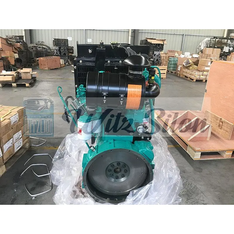 Diesel engine 4bt3.9l 4BT engine for Marine engine assy