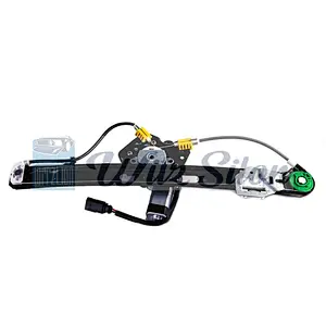 Car Body auto Parts Rear Window Regulator RL with W 2 pins MOTOR oem no 51 35 8 212 099