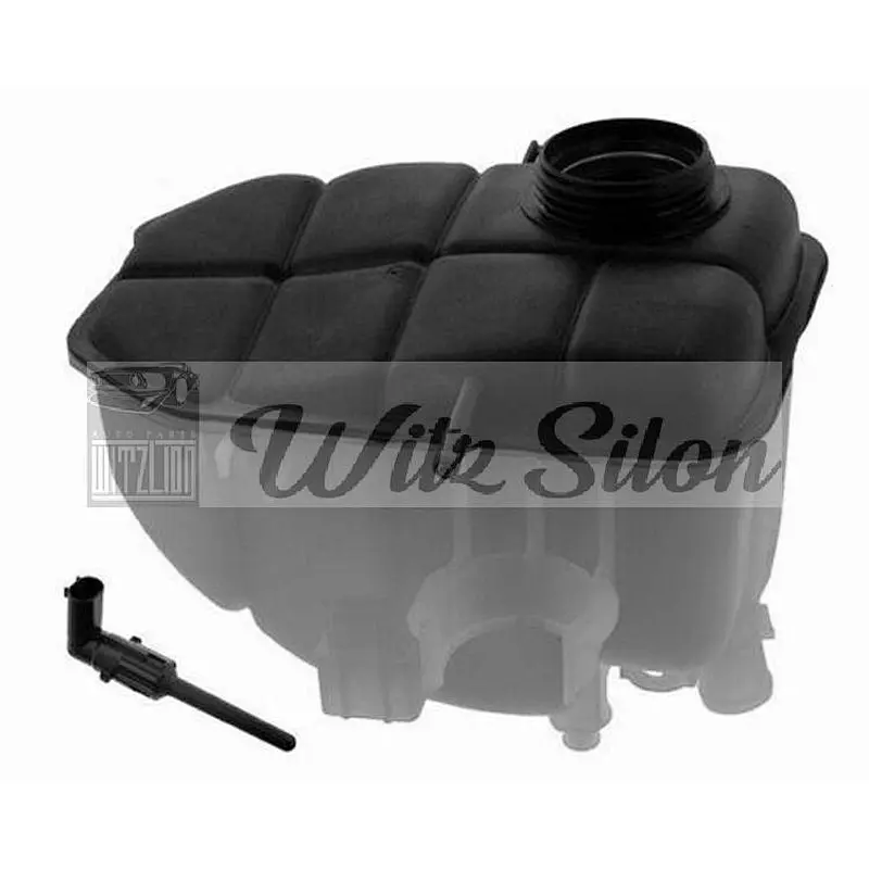 Mercedes W203 C230 Radiator Coolant Over Flow Reservoir Tank Bottle OE A2035000049 2035000049