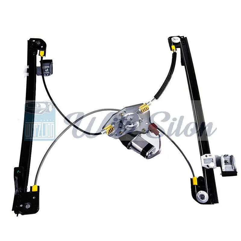 Car Body auto Parts Front Window Regulator FR with W 2 pins MOTOR oem no 4894526AA
