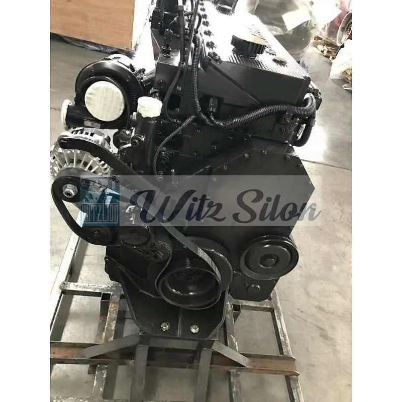 6 Cylinder Marine Engine Diesel