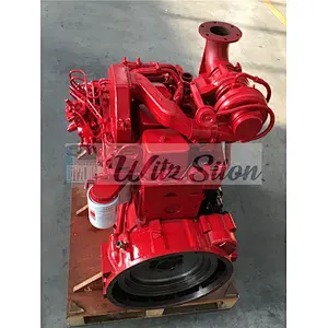 Original 3.9L water cooling auto engine assembly