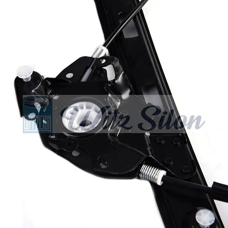 Car Body auto Parts Front Window Regulator FL with W O MOTOR oem no 51337020659