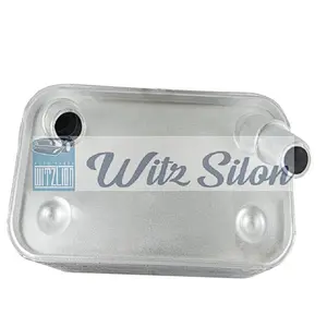 Oil cooler for LAND ROVER FOR 8M0375756781