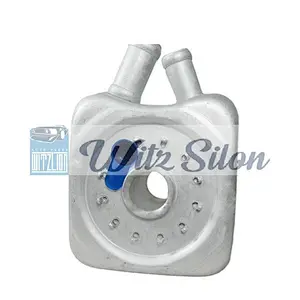 Oil cooler for VW Seat Skoda 078117021A 046130N