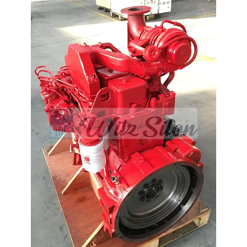 Factory Engine 4Bt Diesel For Truck