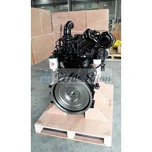 L8.9 Marine Diesel Truck Engine