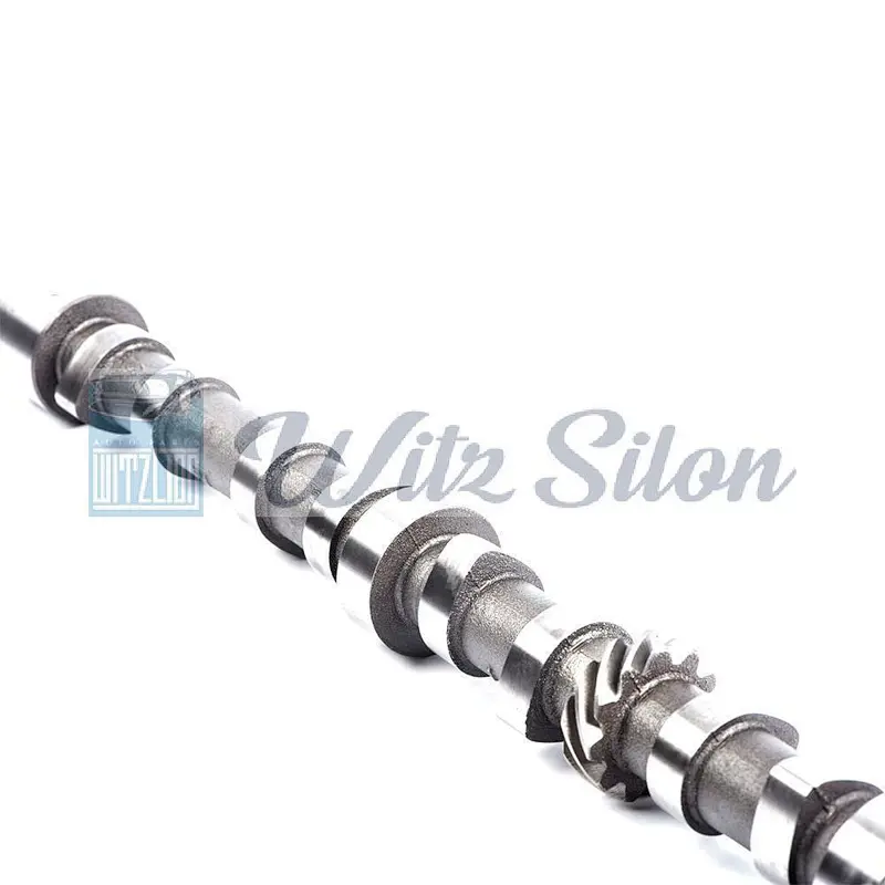 oemno MD-013676 4D31 PS-100 auto engine parts Custom chilled cast iron camshaft assy