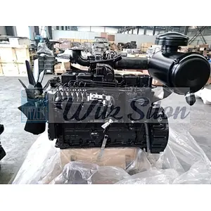 Diesel Fuel 5.9 Diesel Engine Sale Dongfeng 6Bt