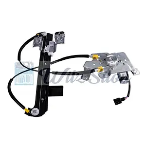 Car Body auto Parts Rear Window Regulator RR with W 2 pins MOTOR oem no 15135973 19260051