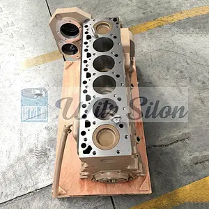 Original ISF 3.8 6BT diesel truck engine Short Block