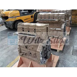 Diesel truck ISD4.5 long Block engine part