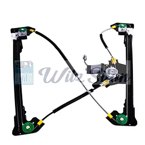 Car Body auto Parts Rear Window Regulator RR with W 2 pins MOTOR oem no 6L3Z 1627000AA