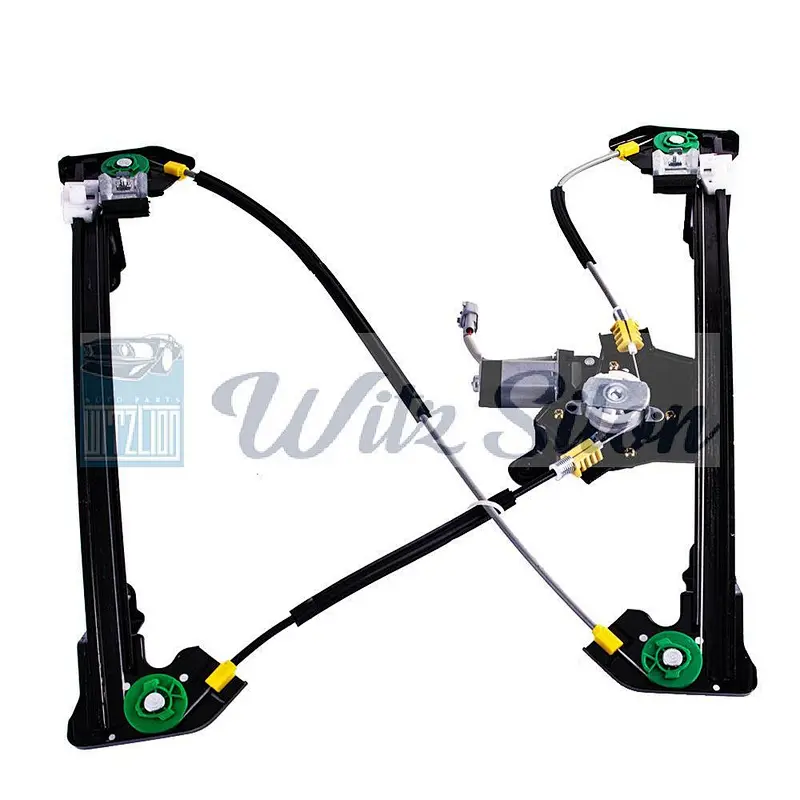 Car Body auto Parts Rear Window Regulator RR with W 2 pins MOTOR oem no 6L3Z 1627000AA