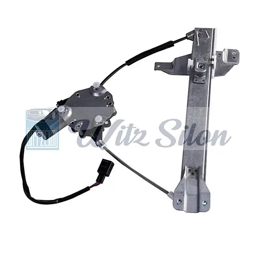 Car Body auto Parts Rear Window Regulator RR with W 2 pins MOTOR oem no 748-511