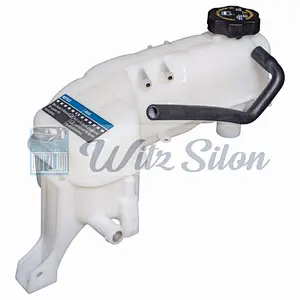 Engine Radiator Coolant Overflow Expansion Tank 22712361 for GM Alero Cavalier Grand AM Malibu