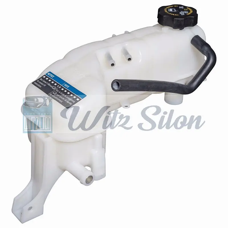 Engine Radiator Coolant Overflow Expansion Tank 22712361 for GM Alero Cavalier Grand AM Malibu