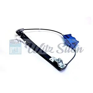 Car Body auto Parts Front Driver Left oemno 8E0 839 461B with Motor Left side window regulators