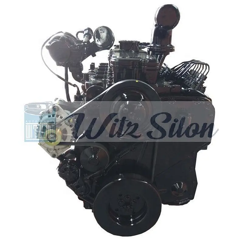 Marine Bus Engine Made In China