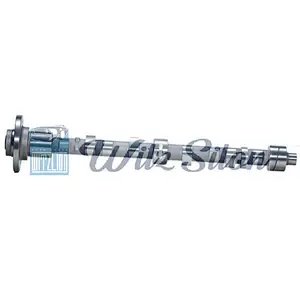 new car accessories MF240 performance camshaft for PERKINS truck 31416304