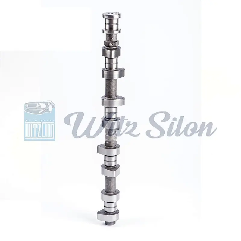 oemno ME001704 ME200691 4M40 auto engine parts Custom chilled cast iron camshaft assy