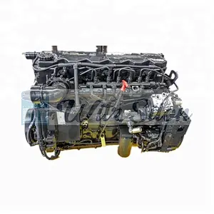 Original ISBE 6.7 285hp diesel auto Engine for Truck