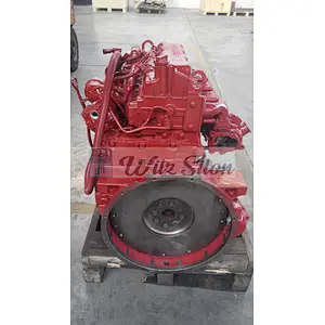 Original auto diesel Engine assembly ISF3.8 engine assembly for truck