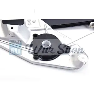 oemno 4B0 839 462 with Motor Right side window regulator