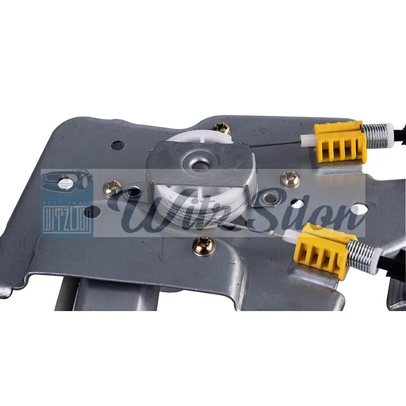 Car Body auto Parts Rear Window Regulator RL with W 2 pins MOTOR oem no 15135972 19260050