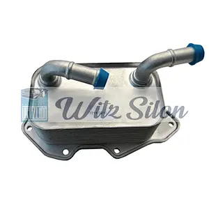 Oil Cooler OE No. 06E117021G
