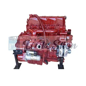 Water Cooling Engine Assy ISF3.8 diesel engine assembly for truck