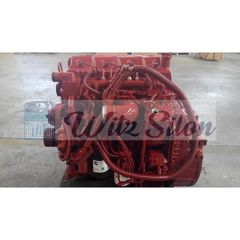 Isf3.8 4 Cylinders Chinese Diesel Engine