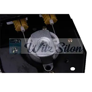 Car Body auto Parts Rear Window Regulator RR with W 2 pins MOTOR 15893783