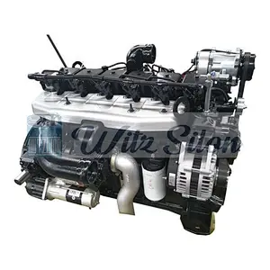 complete engine assembly 6B 5.9 Electronic type engine