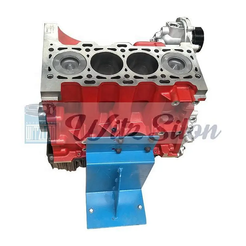 Auto diesel short block ISF2.8 Cylinder Short Block for truck