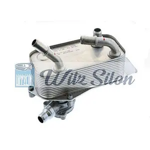 Auto Engine Oil Cooler with bracket OE NO.17217551647