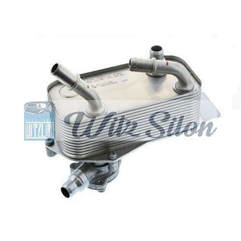 Auto Engine Oil Cooler with bracket OE NO.17217551647