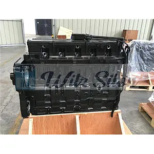 Zhongkang ISLe engine long block for heavy truck